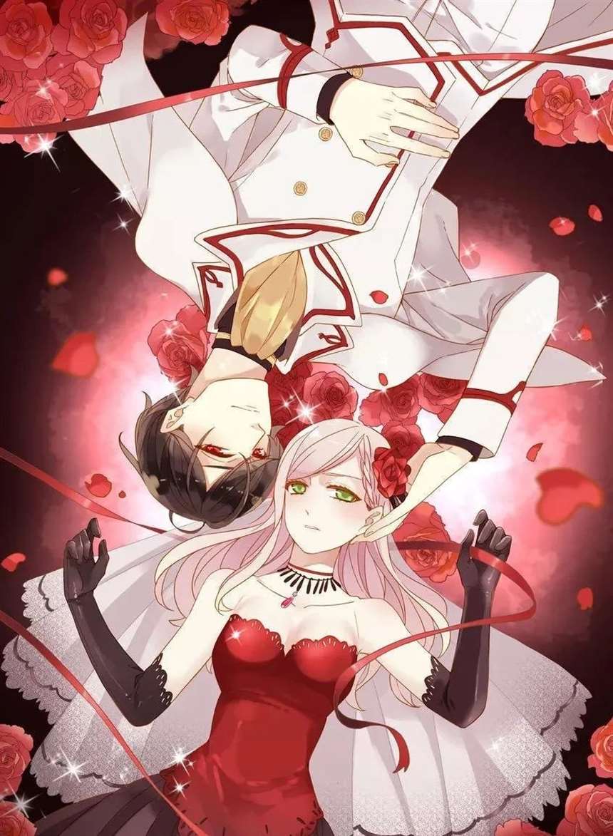 甜美的咬痕 头像&壁纸(杜小莘X洛逸)