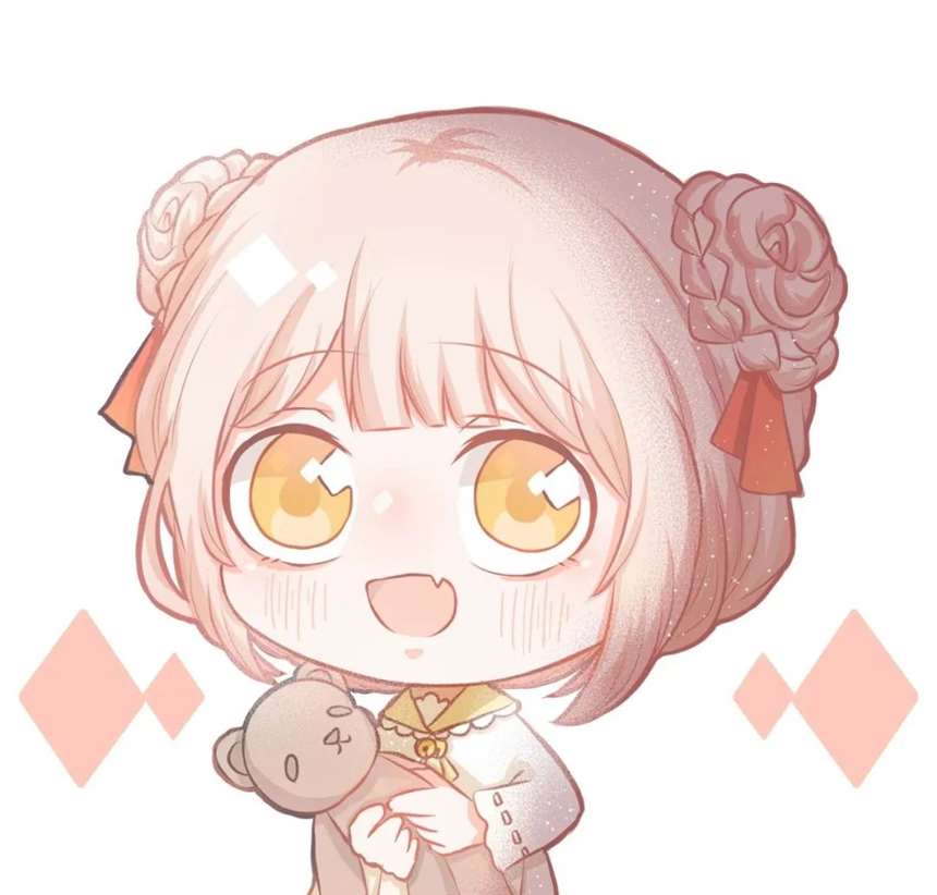 甜美的咬痕 头像&壁纸(杜小莘X洛逸)