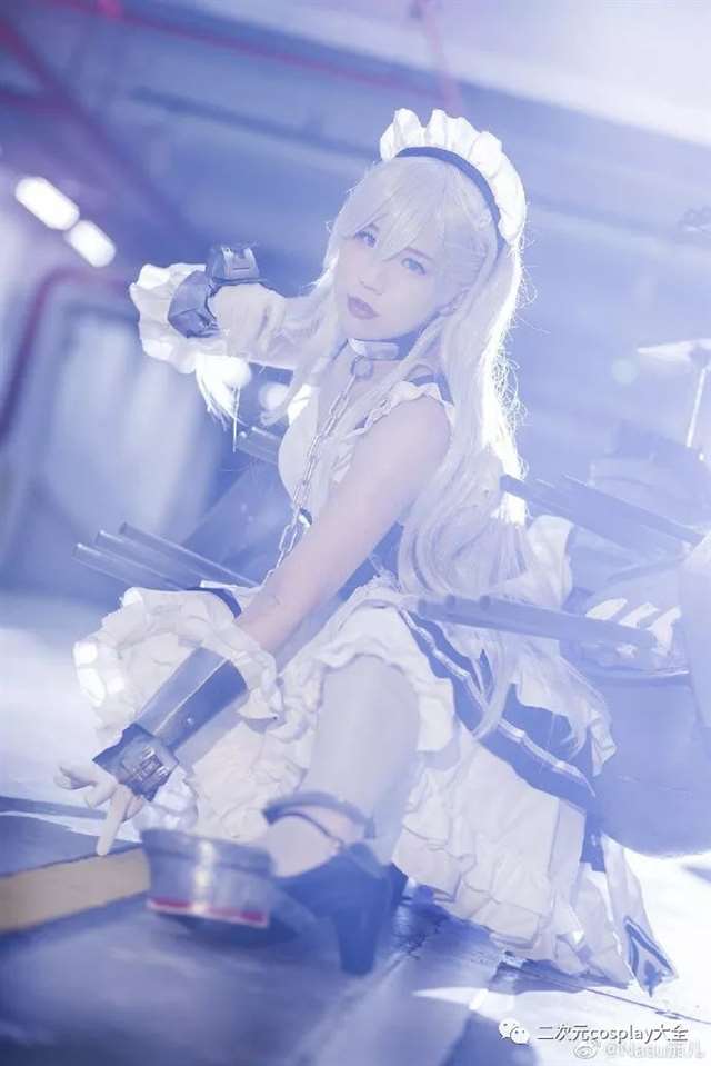 《碧蓝航线》贝尔法斯特cos  cn:Nasu茄儿