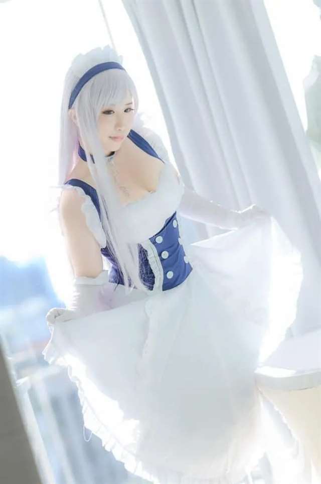  〓碧蓝航线-贝尔法斯特〓CosPlay