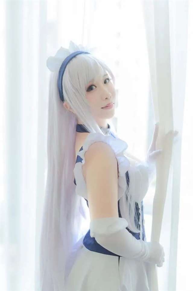  〓碧蓝航线-贝尔法斯特〓CosPlay