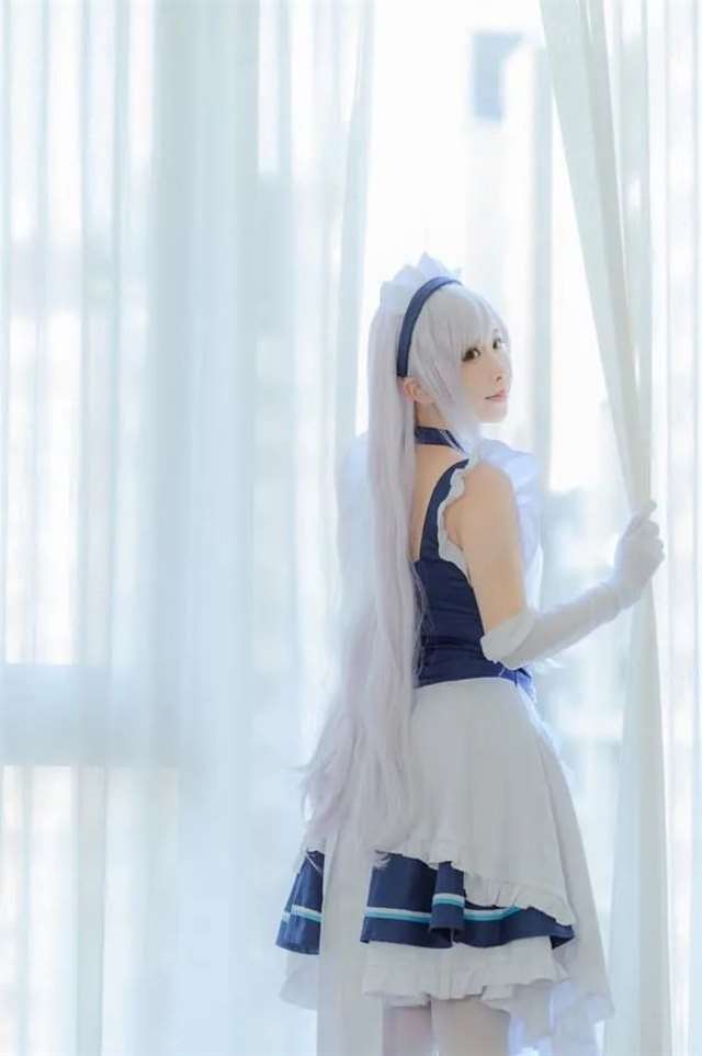  〓碧蓝航线-贝尔法斯特〓CosPlay