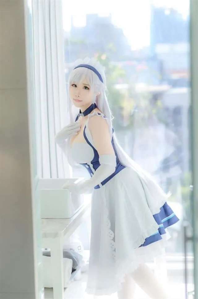  〓碧蓝航线-贝尔法斯特〓CosPlay