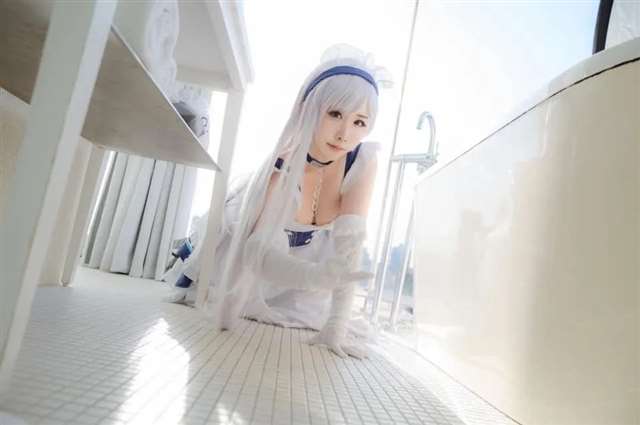  〓碧蓝航线-贝尔法斯特〓CosPlay