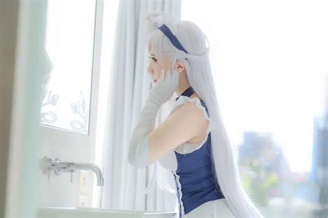  〓碧蓝航线-贝尔法斯特〓CosPlay