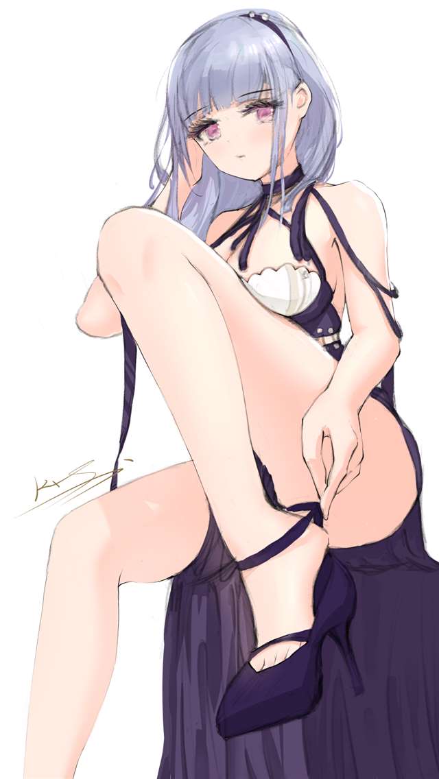 碧蓝航线-贝尔法斯特pixiv二次元特辑库