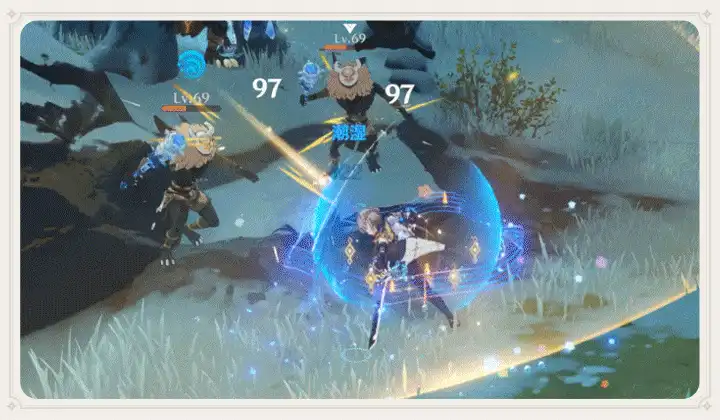 《原神》全角色立绘欣赏!