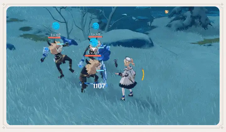 《原神》全角色立绘欣赏!