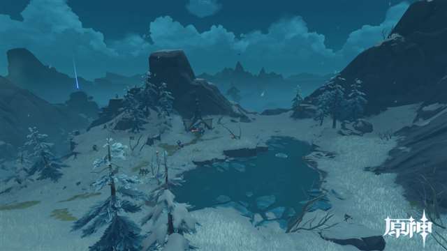 《原神》全角色立绘欣赏!