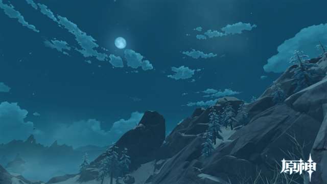 《原神》全角色立绘欣赏!