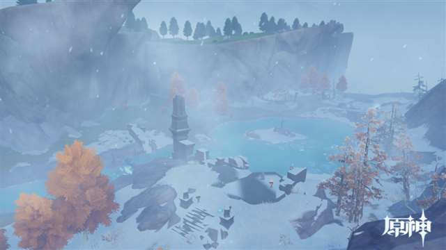 《原神》全角色立绘欣赏!