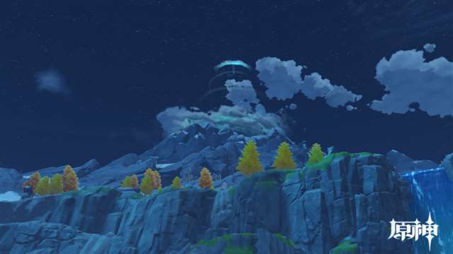 《原神》全角色立绘欣赏!