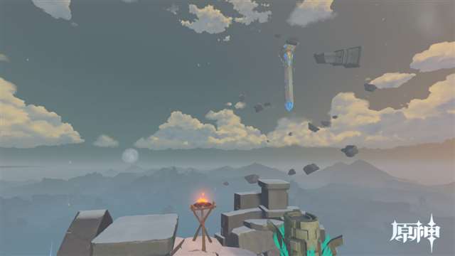 《原神》全角色立绘欣赏!