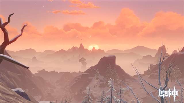 《原神》全角色立绘欣赏!