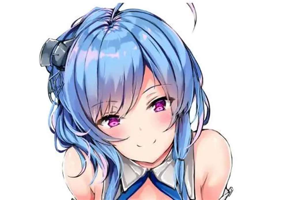 碧蓝航线:真正意义上皮肤待遇最好的舰娘