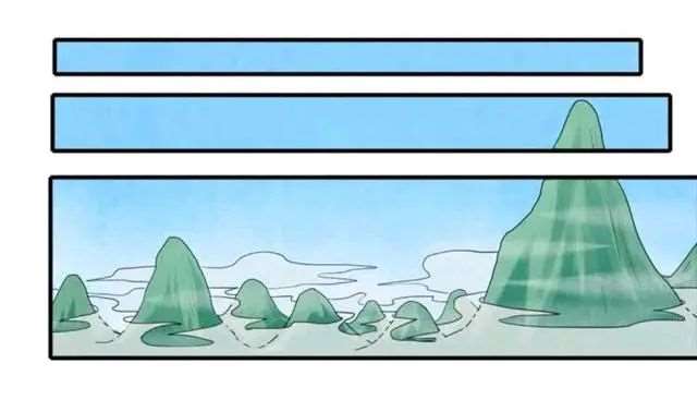 王者荣耀漫画:韩信看着怀中一脸痛快的李白，轻声抚慰