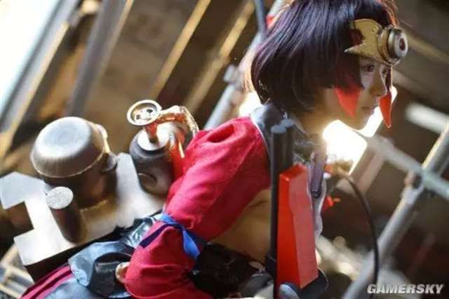 C91人气小姐姐モニ子