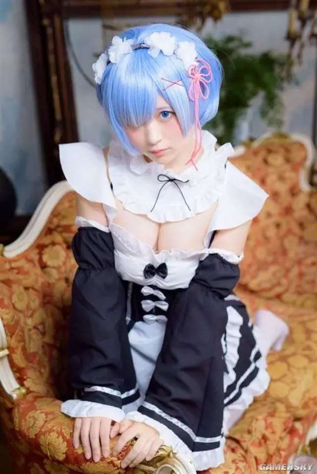 C91人气小姐姐モニ子