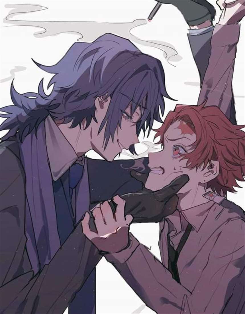 【义炭/鬼灭之刃】炭治郎被义勇标记怀孕