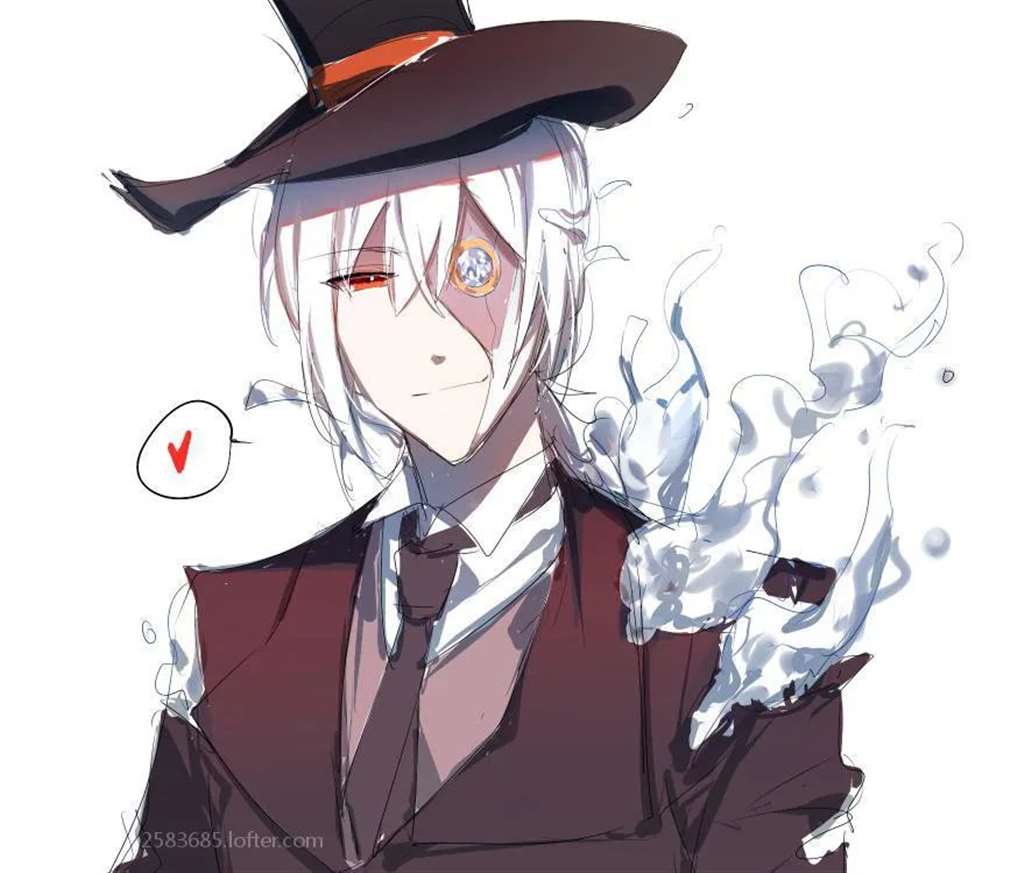 第五人格漫画杰克:小奈布不要跑嘛~~~