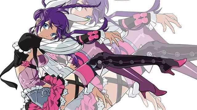 《创圣的大天使EVOL》动漫美女图片