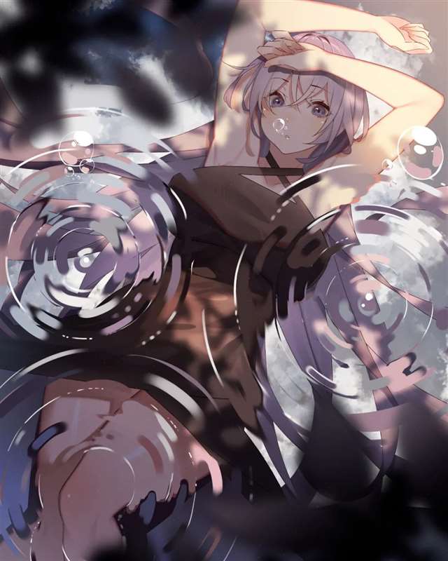 画师kisui作品欣赏动漫图片壁纸