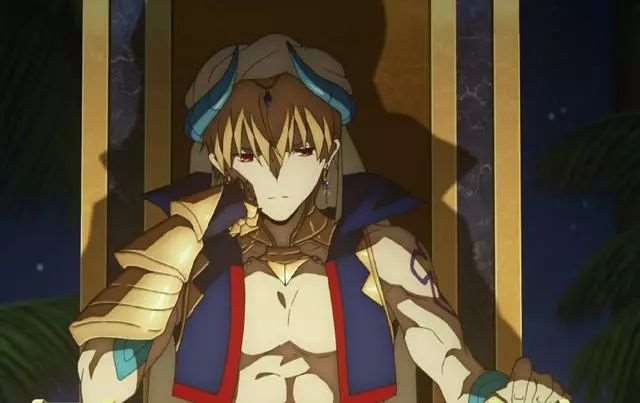 《FGO》动画迷之老人的身份