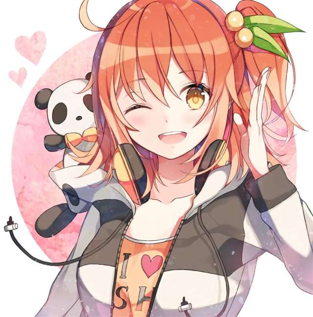 FGO壁纸藤丸立香〔咕哒子〕