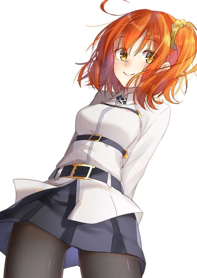 FGO壁纸藤丸立香〔咕哒子〕