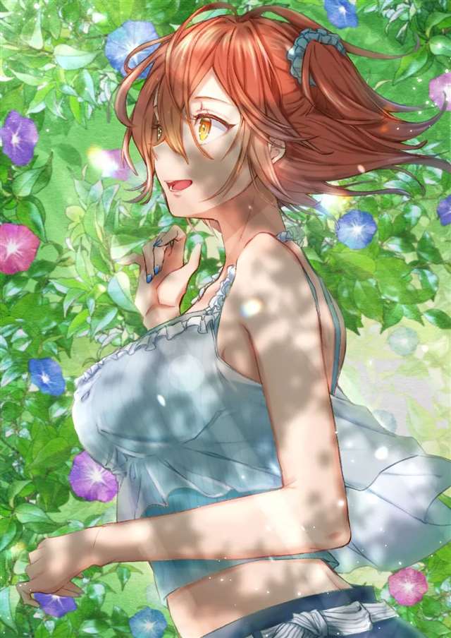 FGO壁纸藤丸立香〔咕哒子〕