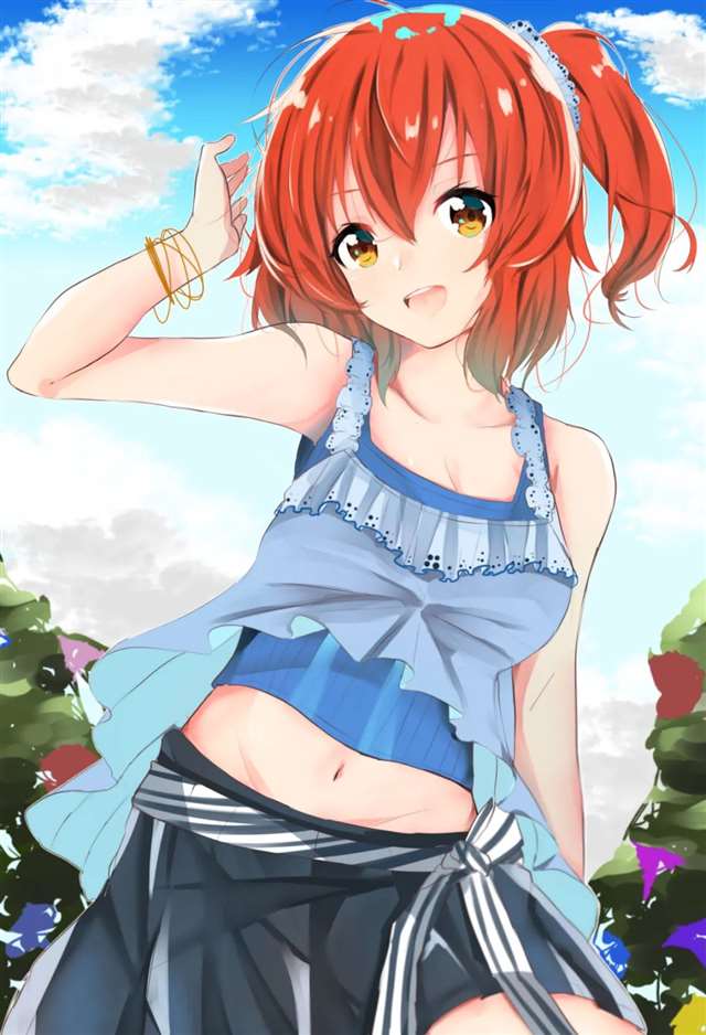 FGO壁纸藤丸立香〔咕哒子〕