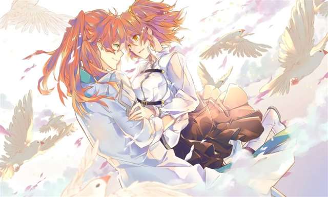 FGO壁纸藤丸立香〔咕哒子〕