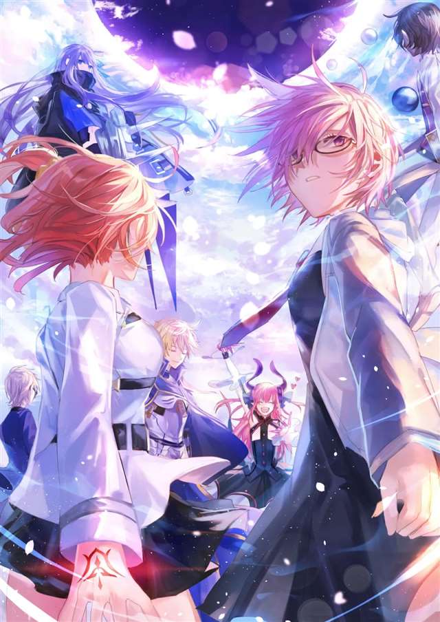 FGO壁纸藤丸立香〔咕哒子〕