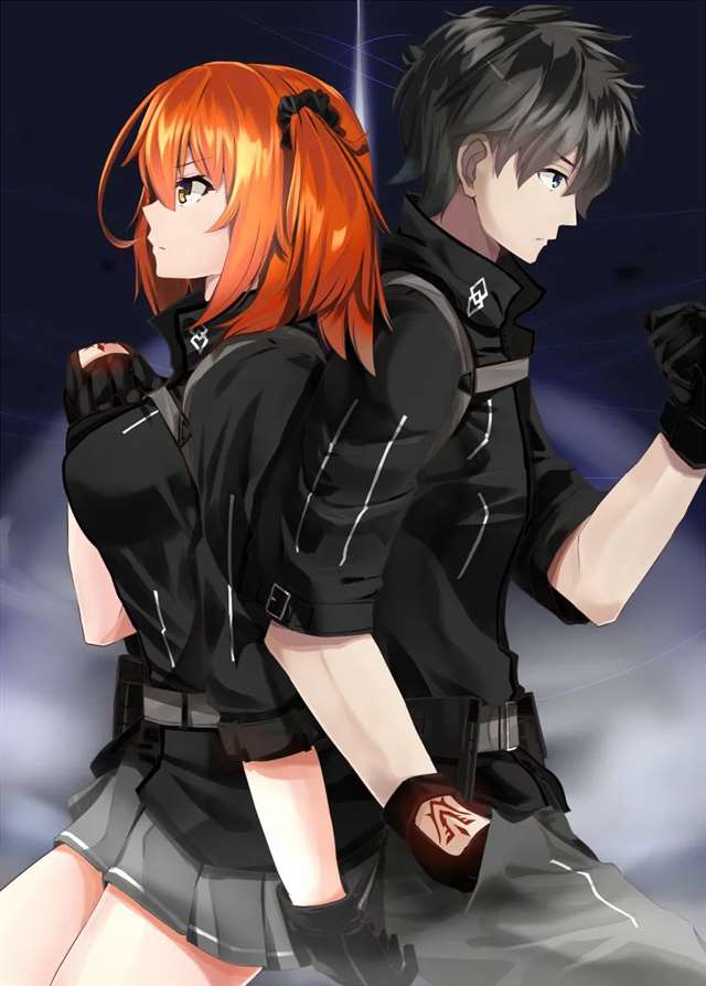 FGO壁纸藤丸立香〔咕哒子〕