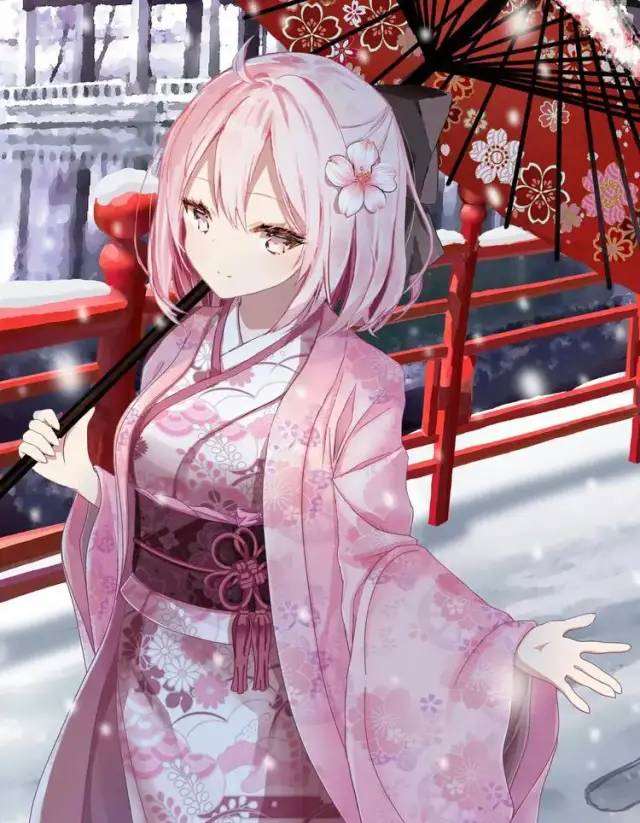 FGO藤丸立香好到不可思议的女人缘