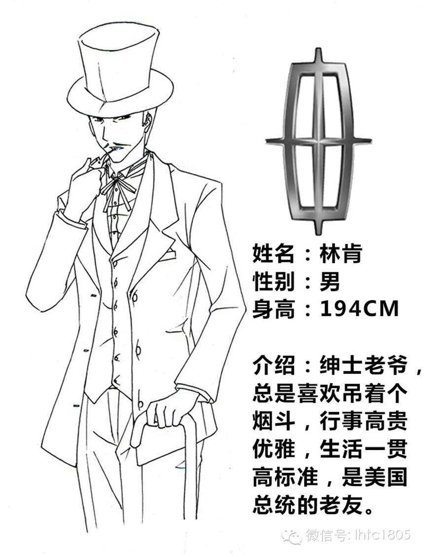 汽车拟人你想上那辆车?