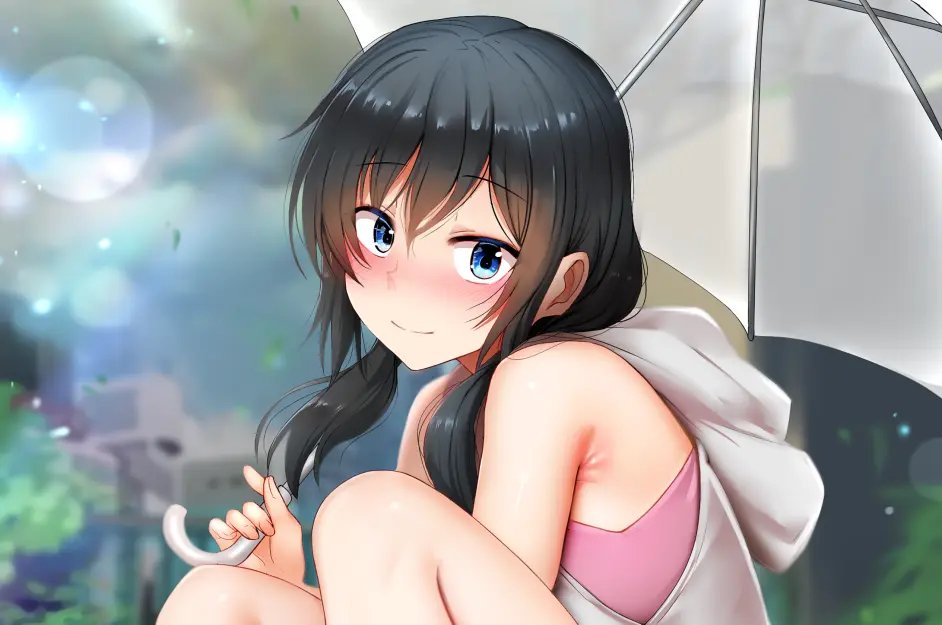 劳模画师ぎんハハ(Ginhaha)动漫游戏同人作品