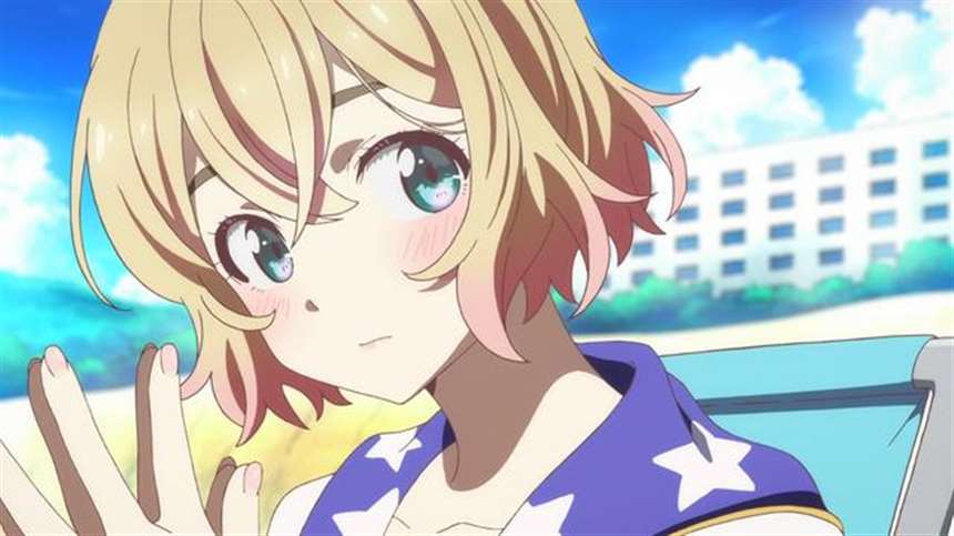 《租借女友》的四位可爱妹子!介绍