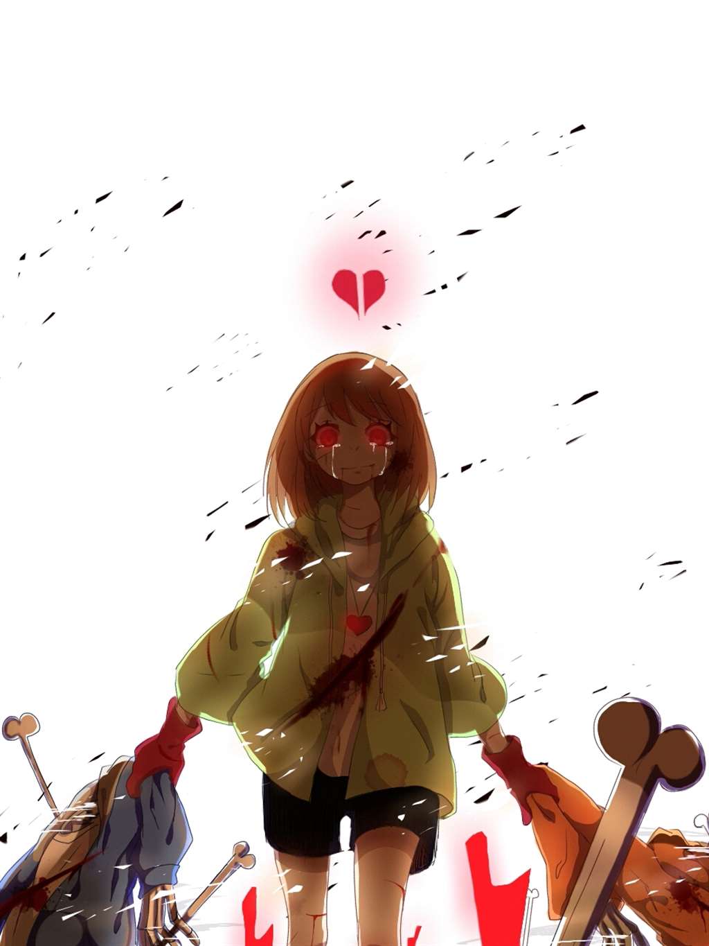 undertale chara