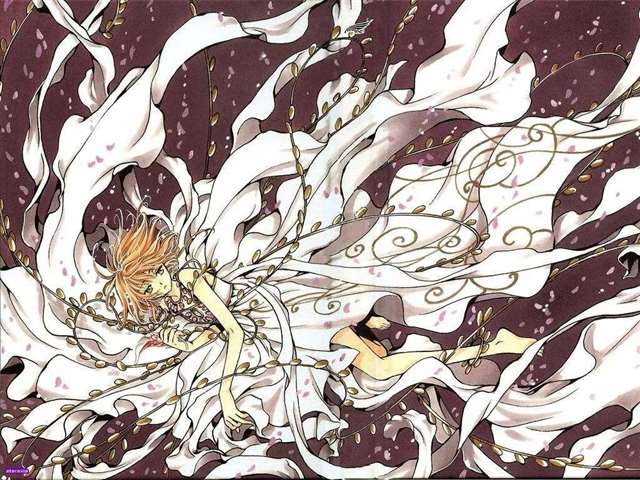 如果说少年的起点是JUMP，那么少女的起点就是CLAMP