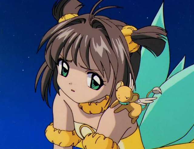 《百变小樱》小樱和知世居然不是一对？