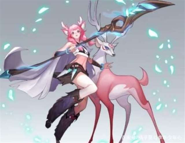 王者荣耀瑶公主的爱情故事