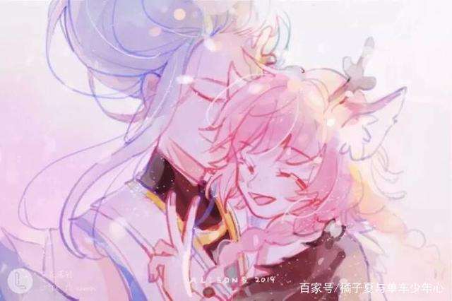 王者荣耀瑶公主的爱情故事