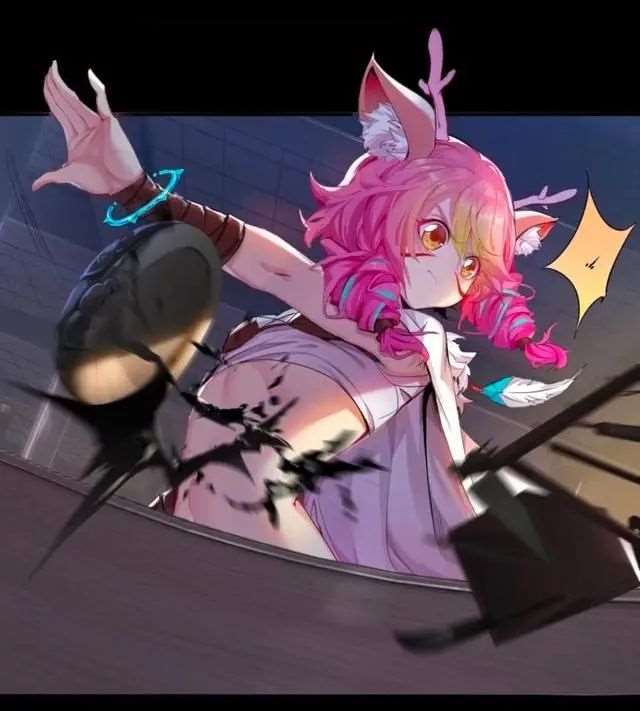 王者荣耀漫画:云中君惩罚瑶把瑶囚禁起来