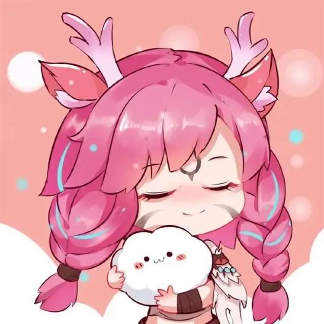 王者荣耀瑶表情包&瑶、云中君情侣头像