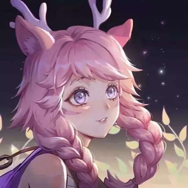 王者荣耀瑶表情包&瑶、云中君情侣头像