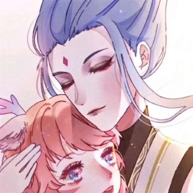 王者荣耀瑶表情包&瑶、云中君情侣头像