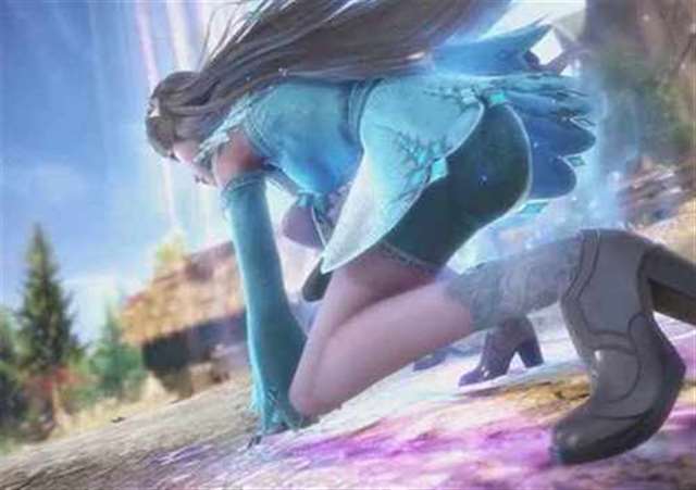 斗罗大陆人物黄化ps去衣图集