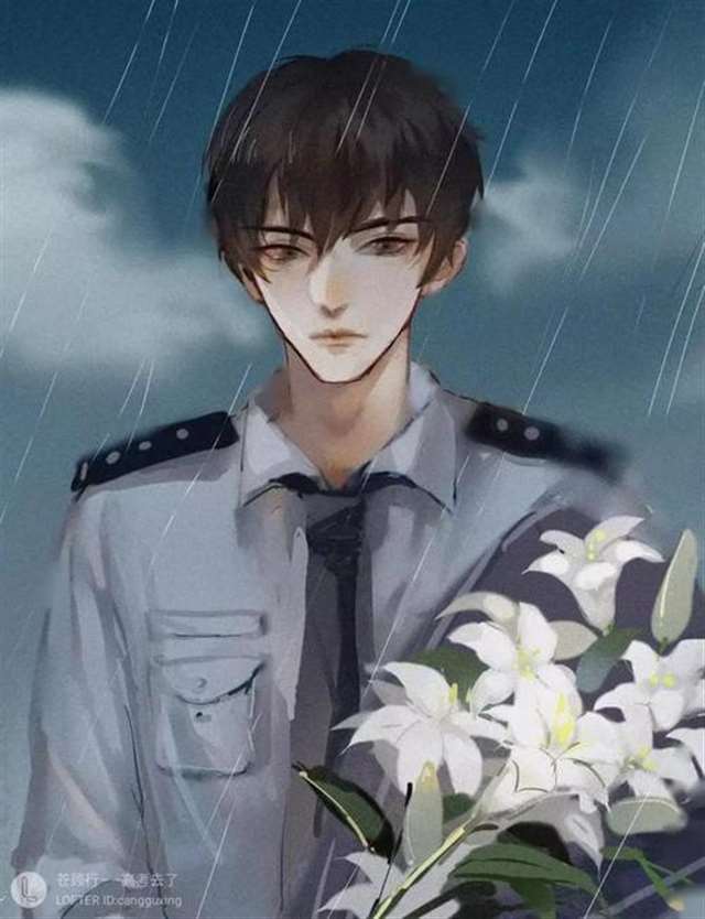 【严江耽美腐漫】江停晕过去又醒过来