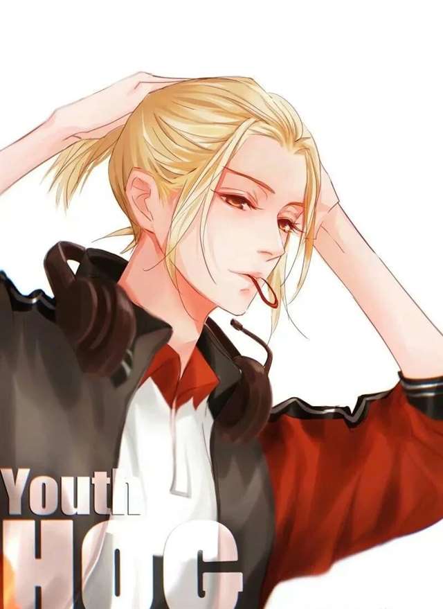 AWM绝地求生 :祁醉&于炀高清壁纸